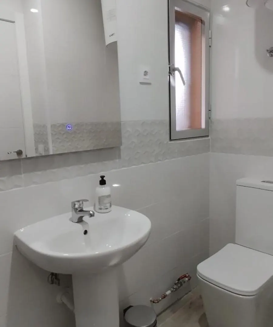 Apartamento Agradables 3 Madrid Apartment