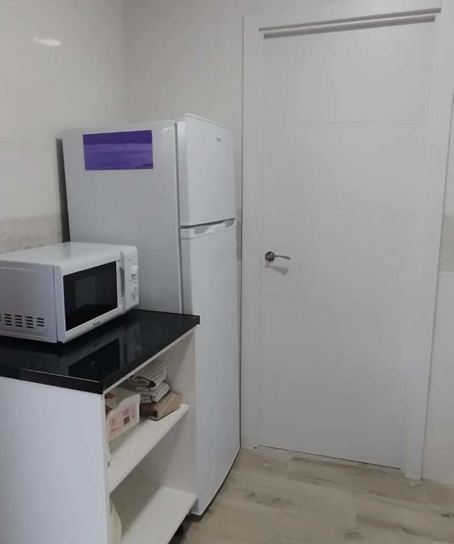 Apartamento Agradables 3 Madrid Apartment