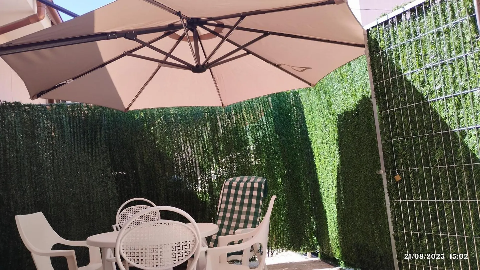 Apartamento Agradables 3 Madrid